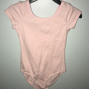 Girls bodysuit/leotard